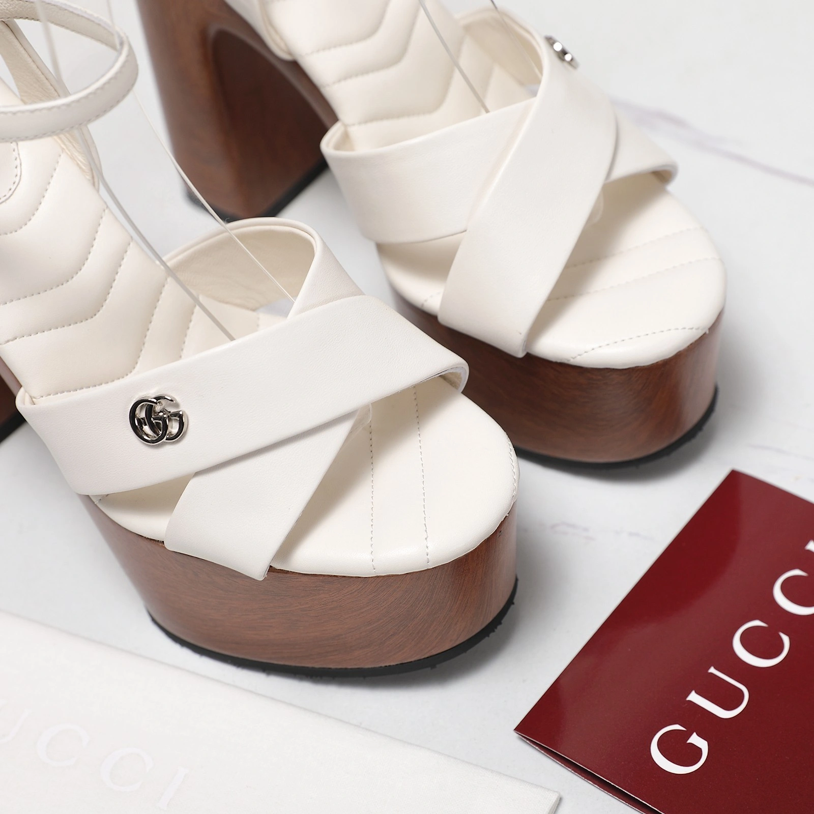 COCO-- 6u33i 835313 BKO00 9540 sheepskin cowhide Heel height：12.5cm item:E-X362I1037